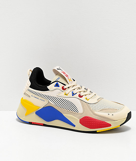what color is a puma