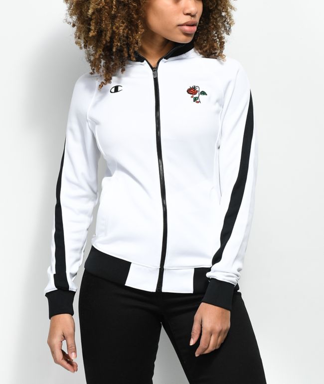 women's champion track jacket