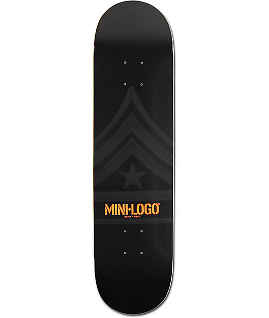 Powell Mini Logo 80 Skateboard Deck Zumiez