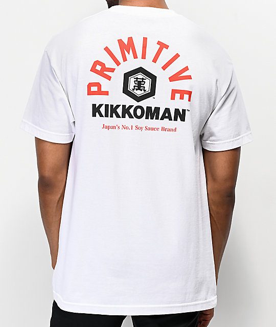 kikkoman shirt