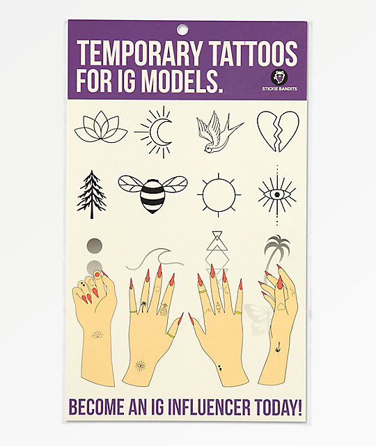 800+ Free Temporary Tattoos Zumiez HD Tattoo Images