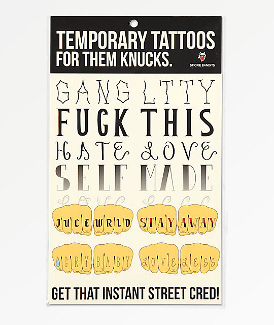 800+ Free Temporary Tattoos Zumiez HD Tattoo Images