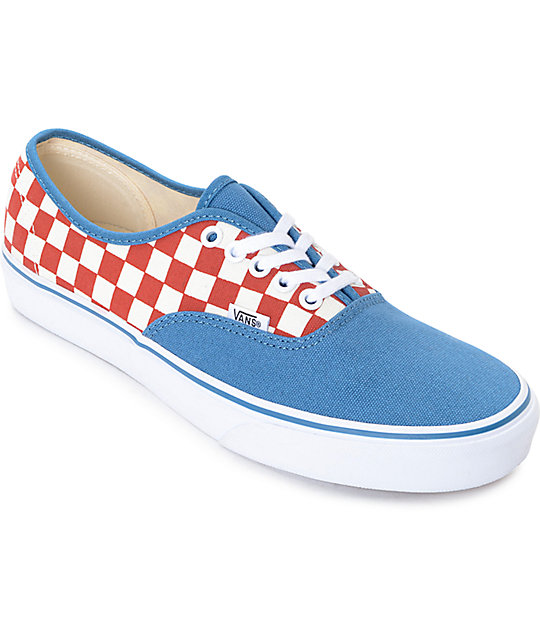 vans checkerboard rosse vans checkerboard rosse