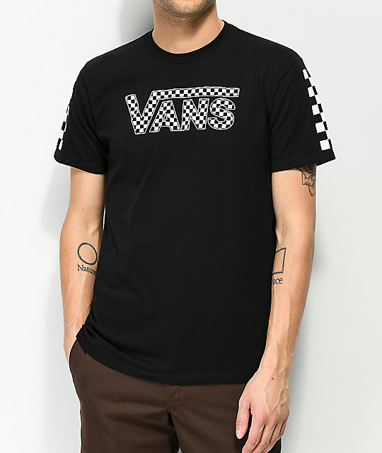 vans padded shirt