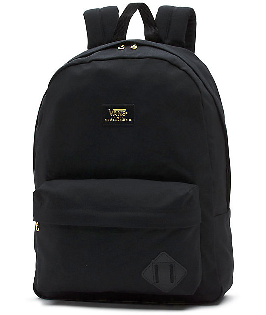 mochila negra de vans mochila negra de vans