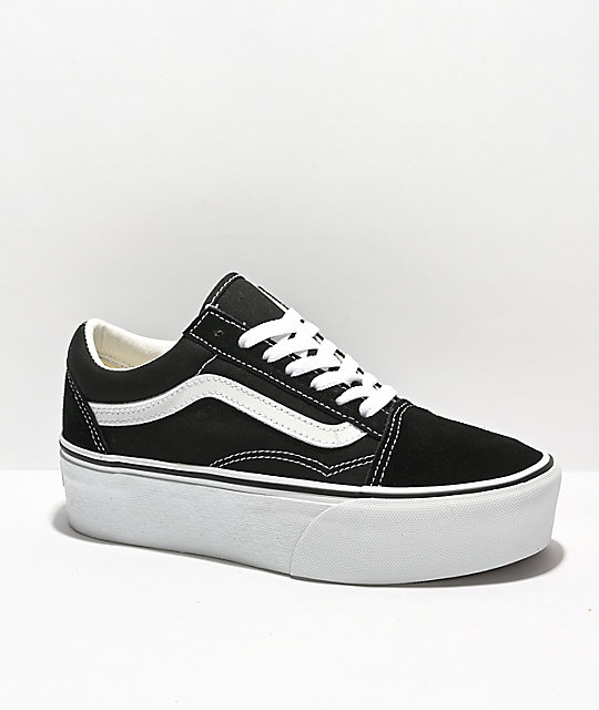 vans platform white vans platform white