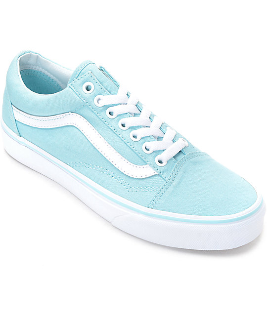vans old skool turquoise vans old skool turquoise