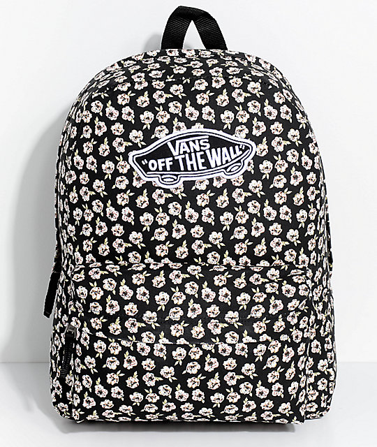 zumiez vans backpacks