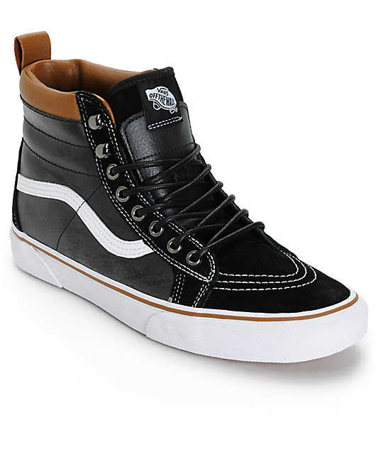 vans hi ski