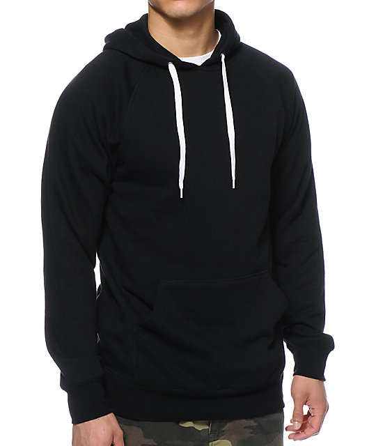 Download Zine Freshmix Black Pullover Hoodie | Zumiez