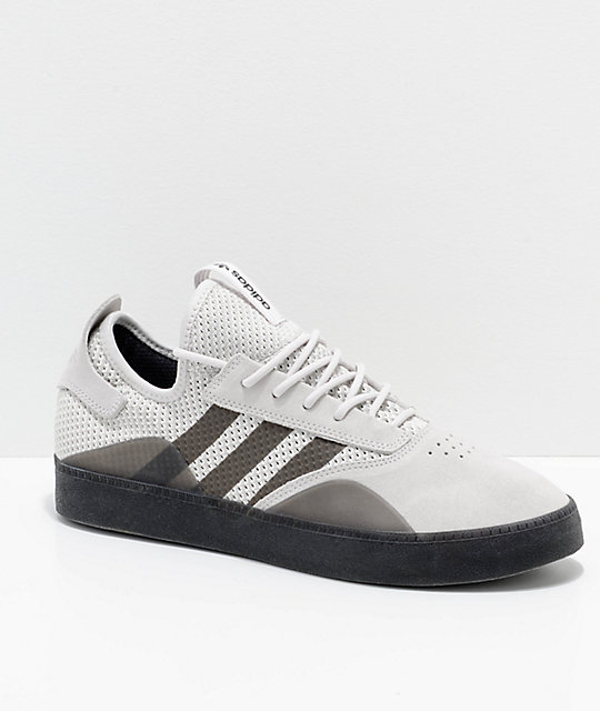 Negros Y 3st Zapatos Grises 001 Zumiez Adidas nSX4PfwIS