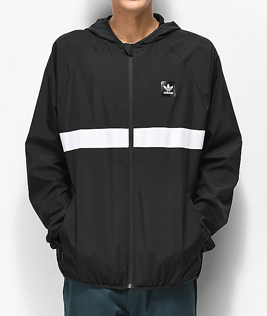 Adidas Adidas Jacket Blackbird Windbreaker Blackbird vNmO0w8n