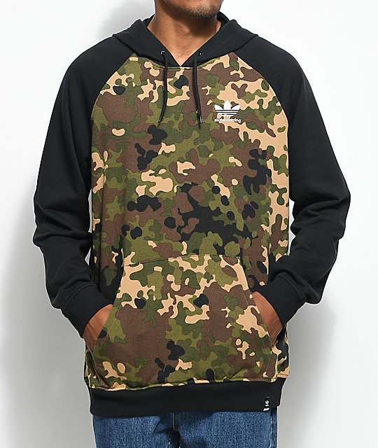 adidas hoodie army