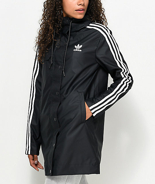 adidas Info Poster Rain Jacket adidas Info Poster Rain Jacket