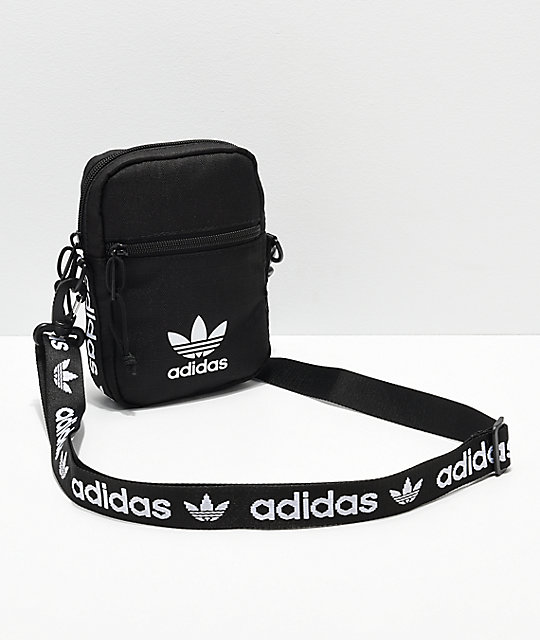 Adidas Originals Clear Shoulder Bag | semashow.com