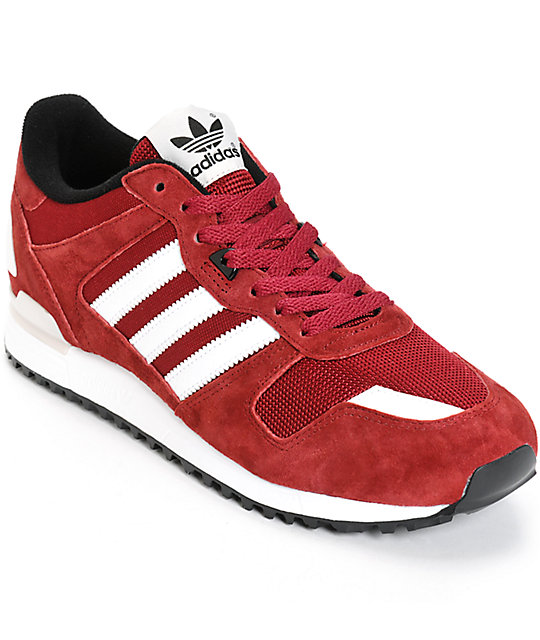 Adidas ZX 700 rosso Adidas ZX 700 rosso