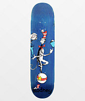 Almost x Dr. Seuss Mullen R7 7.87" Skateboard Deck