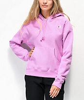 Champion Reverse Weave Paper Orchid Hoodie