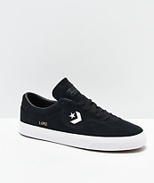 Converse Louie Lopez Pro Black & White Skate Shoes