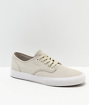 Emerica Wino Standard White Skate Shoes