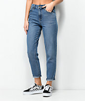 Empyre Eileen Med Wash Mom Jeans