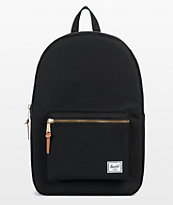 Herschel Supply Co. Settlement Black 17L Backpack