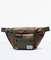 Herschel Supply Co. x Independent Seventeen Woodland Fanny Pack