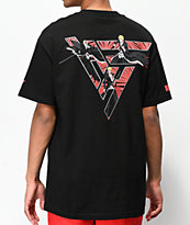 Hypland x Bleach Phases Black T-Shirt