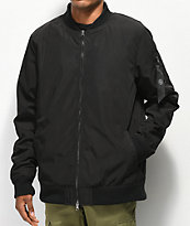 Ninth Hall Privation Black Jacket