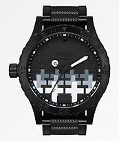 Nixon x Metallica 51-30 Master Of Puppets Watch