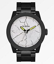 Nixon x Metallica Corporal SS And Justice For All Black Watch