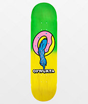 Odd Future x Santa Cruz Roskopp 8.25" Skateboard Deck