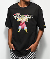 Primitive x Dragon Ball Z Broly Black T-Shirt