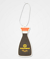 Primitive x Kikkoman Bottle Air Freshener