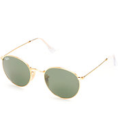 Ray-Ban Lennon Round Sunglasses