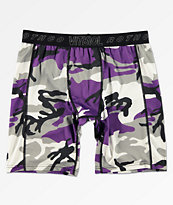 Rothco x Vitriol Quirk Purple Boxer Briefs