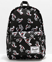Santa Cruz x Herschel Classic Screaming Hand Backpack