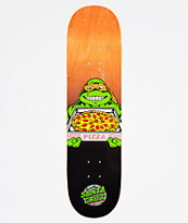 TMNT x Santa Cruz Michelangelo 8.0" Skateboard Deck