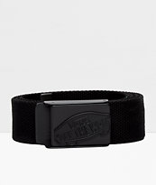 cinturon vans negro cinturon vans negro
