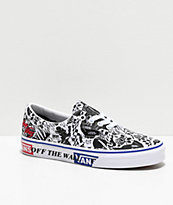 lady vans era shoes