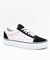 vans platform old skool checkered vans platform old skool checkered
