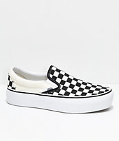 vans flatform