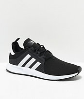 adidas Xplorer Black & White Shoes