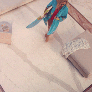 Aleksandra is wearing VO5222S gif